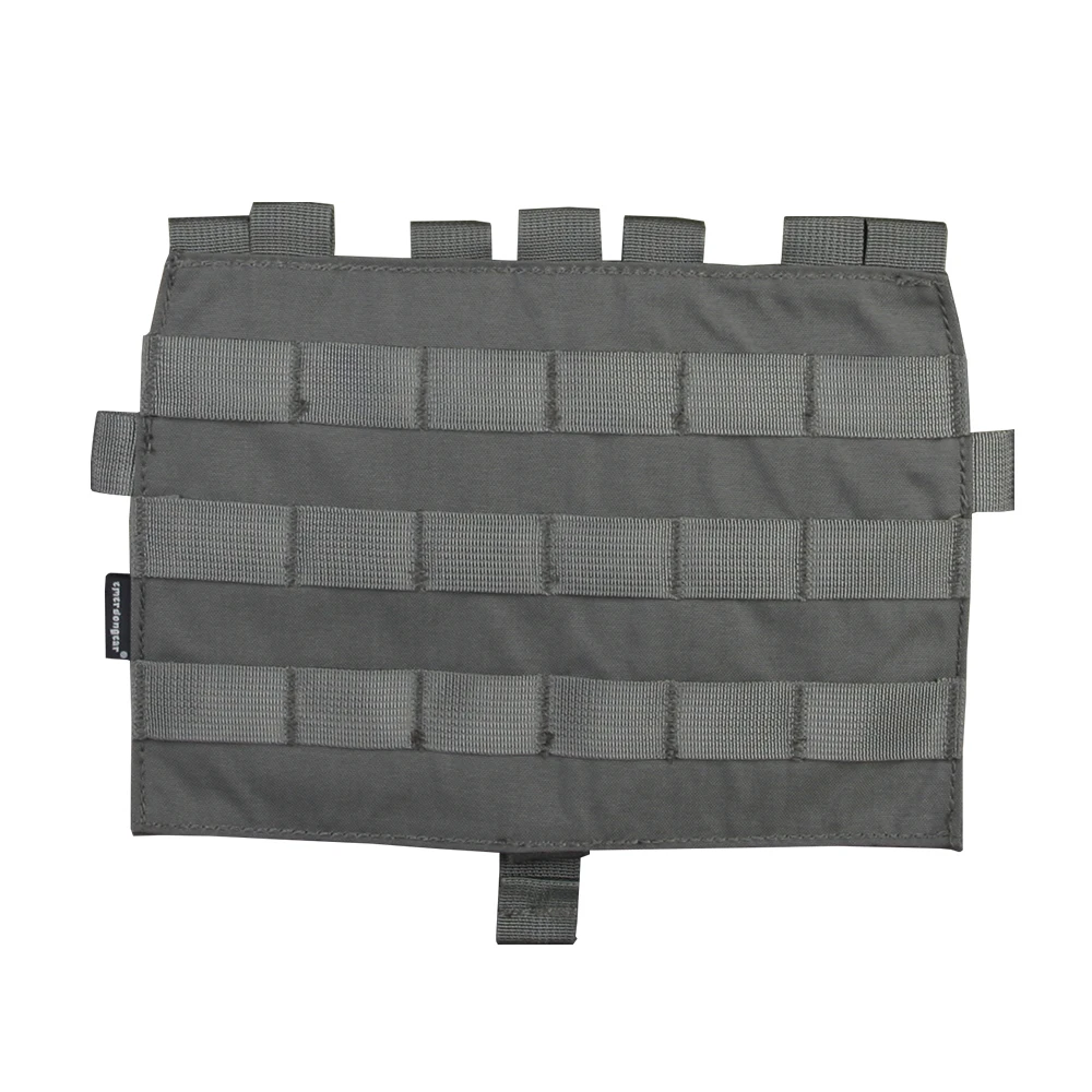 EmersonGear panel MOLLE frontal para chaleco táctico JPC 2.0 - imagen 3
