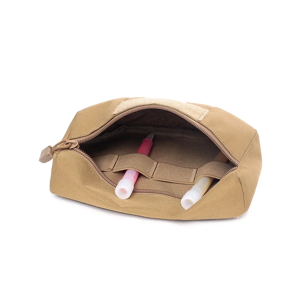 Bolsa de transporte de armadura de utilidad, chaleco Molle AVS JPC CPC, accesorios de caza, bolsa de cintura para herramientas EDC - imagen 3