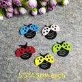 5pcs color bee