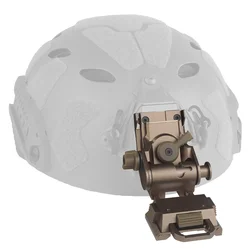 L4G24 – Soporte NVG metálico para casco PVS-15/18 y GPNVG-18