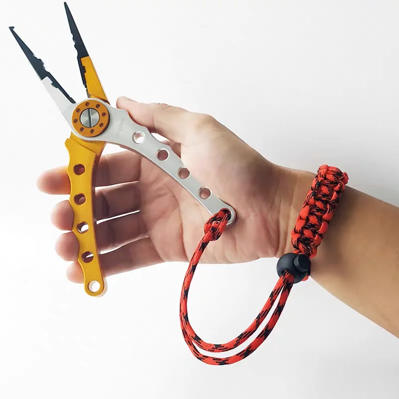 Pulsera para cámara réflex de un solo lente, correa para la muñeca, cuerda tejida para paraguas, cuerda para hervidor eléctrico de mano para exteriores, cordón antipérdida - imagen 2