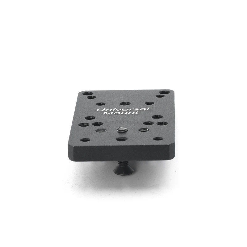 Base de placa de montaje táctico Glock, PistolMount Universal para VENOM Doctor, miras ópticas de punto rojo, Metal CNC - imagen 5