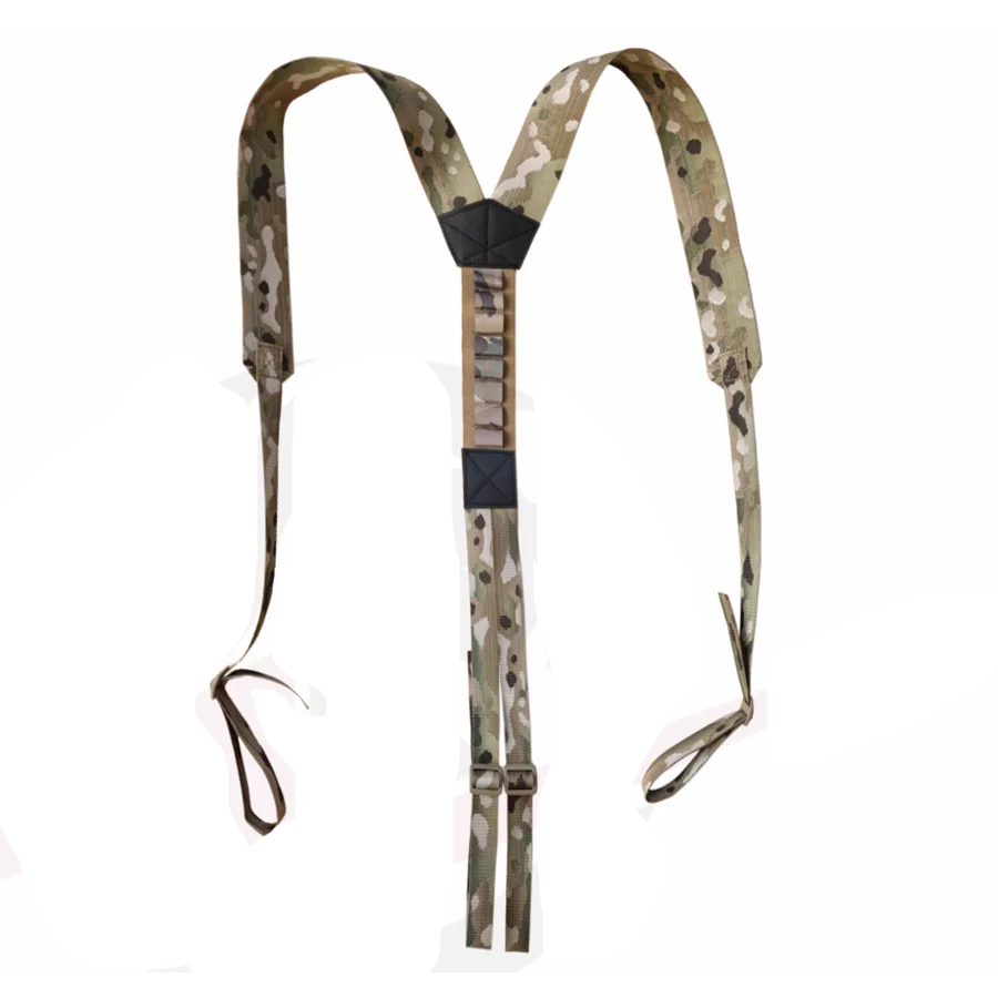 Correa de hombro Asjustable, Correa táctica, tirantes de cintura, arnés de función - imagen 3