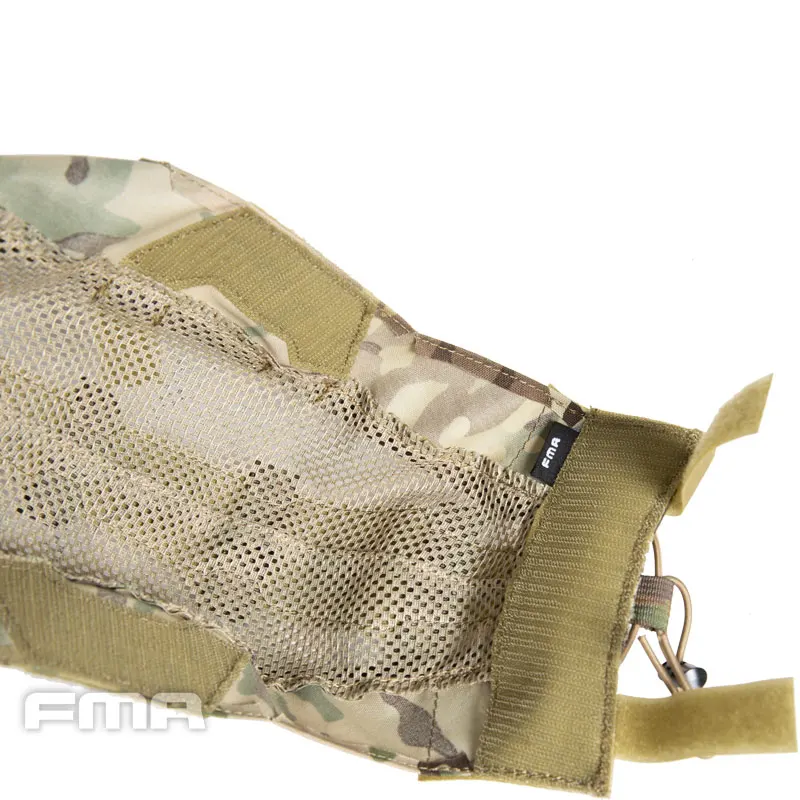 FMA AG FAST Funda para casco de corte súper alto (Maritime, SF)-GEN 4 Funda para casco de malla - imagen 5