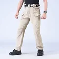 X7 Pant Khaki