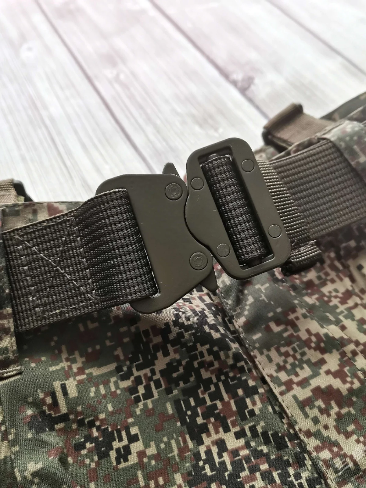 Cinturón exterior táctico pesado, nuevo sistema ruso Original Vkpo3.0 - imagen 4