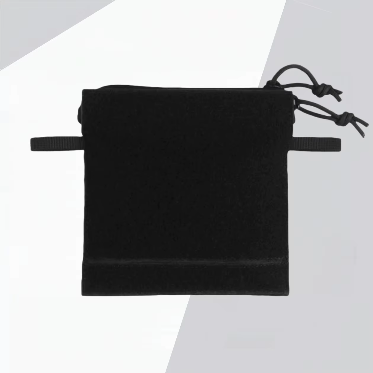 Bolsa táctica pecho con hebilla G – Panel modular multifunción