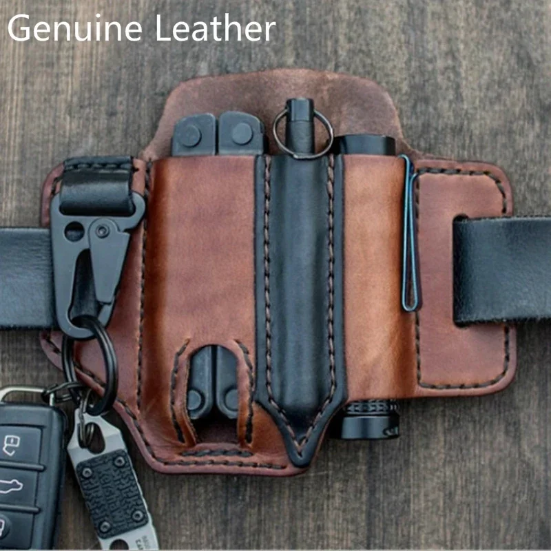 Genuine Leather B