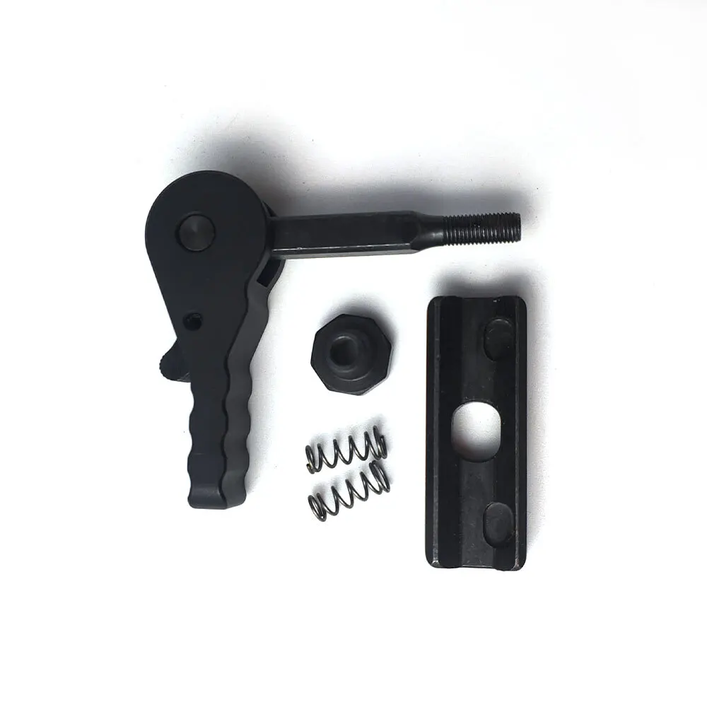 SOTAC-GEAR Palanca QD aluminio desmontaje rápido para mira MRO - imagen 4