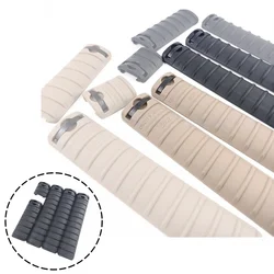 Protector guardamanos modular riel 20mm – Táctico