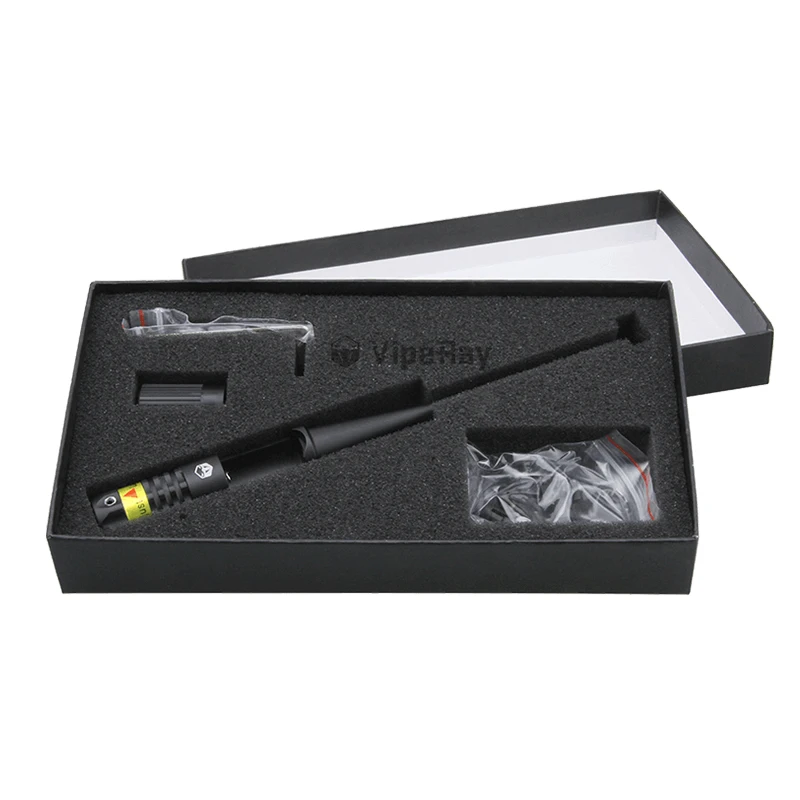 Óptica vectorial Láser verde universal para mira o alcance emitido - imagen 5