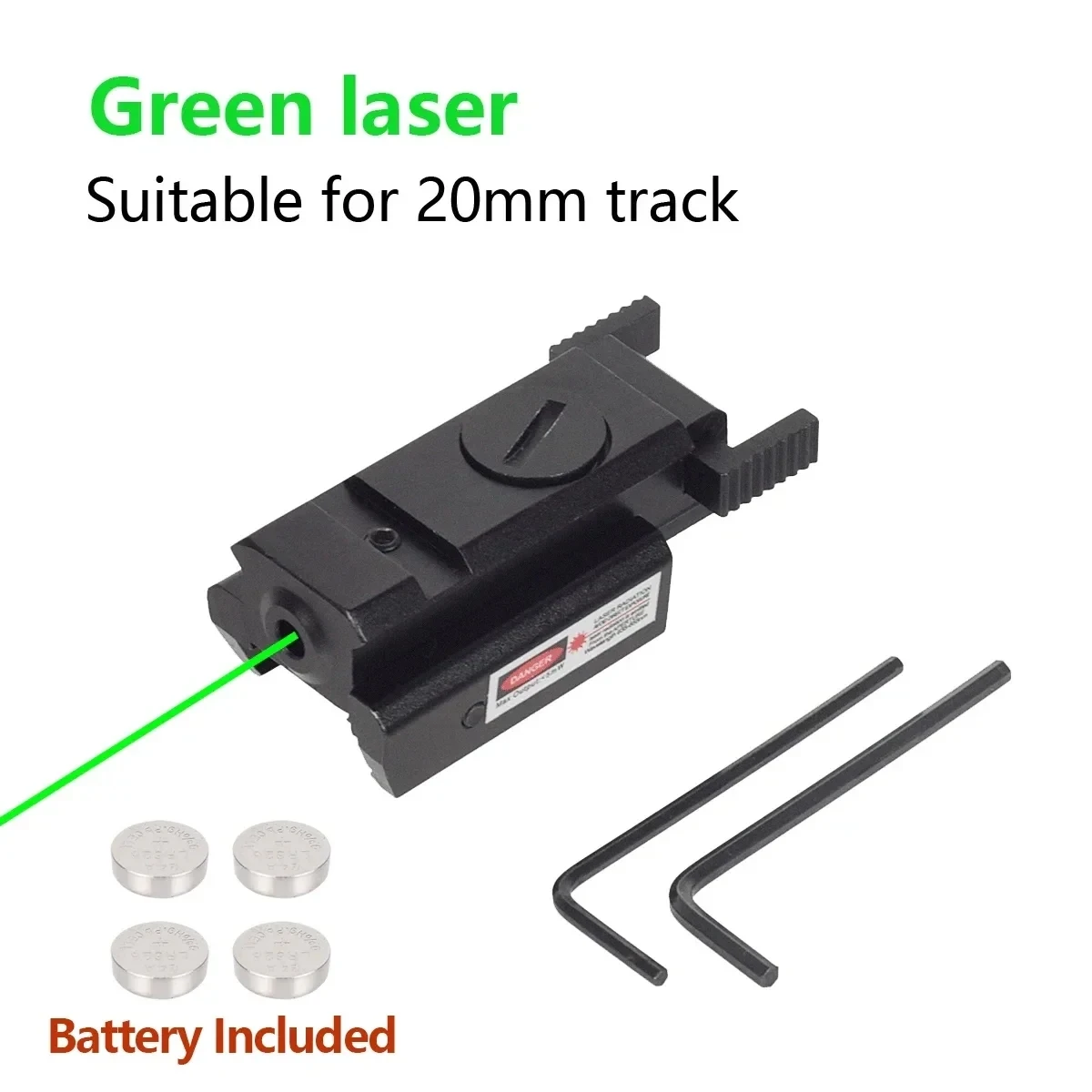 TYPE 4  Green Laser