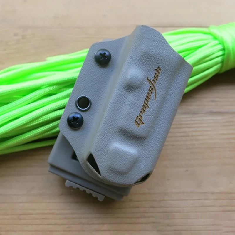 Leatherman funda táctica KYDEX para alicates arco con clip cintura - imagen 5