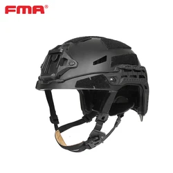 FMA Paintball táctico Airsoft Caiman paracaídas casco de entrenamiento balístico TB1307A