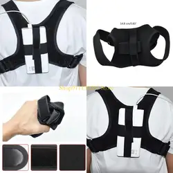 J1HC Mochila Correa para correa cabeza Quest3 Correa ajustable Gafas Soporte batería Mochila