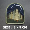 Embroidered patch 19