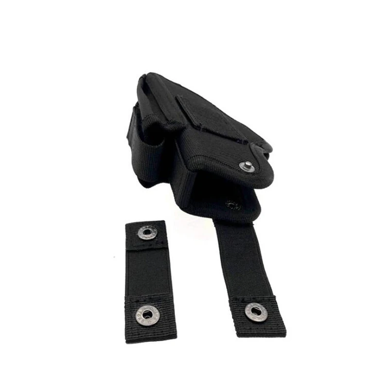 Funda para pistolas tácticas PM Clip bolsillo fundas de transporte ocultas IWB OWB bolsa de pistola Universal izquierda derecha adecuada para todos los tamaños Coldre - imagen 4