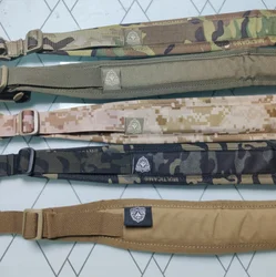 Slingster bandolera táctica dos puntos MOLLE para caza y paintball