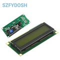 IIC LCD1602 Green
