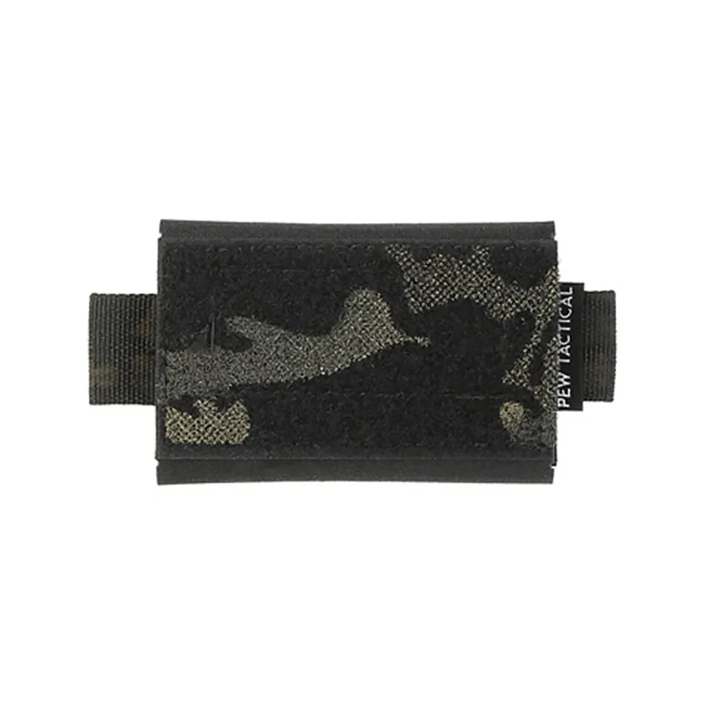 Nuevo casco deportivo táctico para caza al aire libre, paquete de batería para casco, bolsa para batería CR2 CAR123A - imagen 5