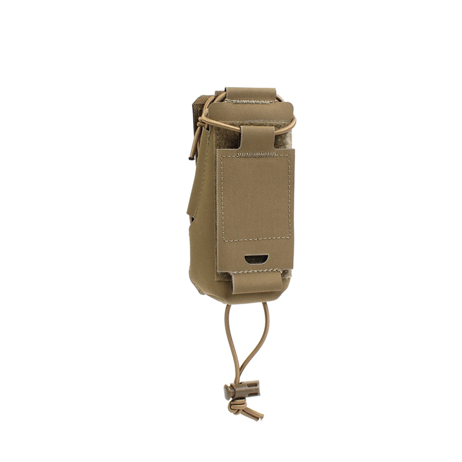 Baofeng-walkie-talkie AK27 PEWTAC UV5R UV82, bolsa de Radio Molle, bolsa de estación de mano, CS Real - imagen 3