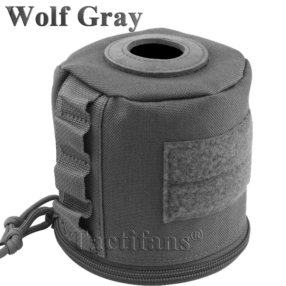 Wolf Gray