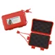 2pcs red box(S)