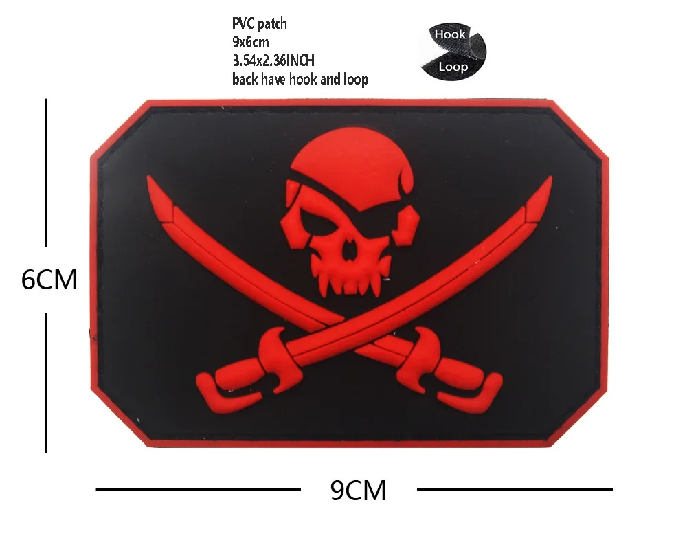 PVC patch 12