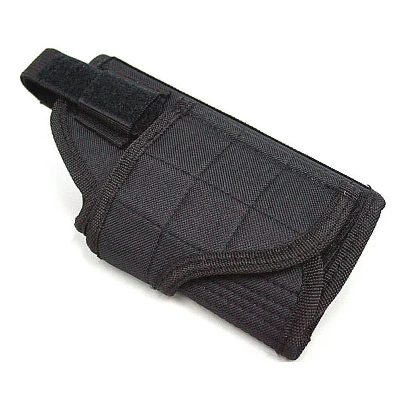 Tornado funda táctica Molle para pistola diestro - Nylon ajustable - imagen 5