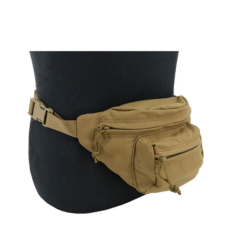 ERB-riñonera multifuncional para deportes al aire libre, bolso táctico de gama alta, personalizado - imagen 5