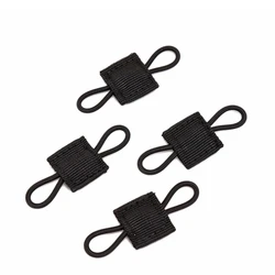 Retenedor antena PTT MOLLE – Elástico porta radio militar