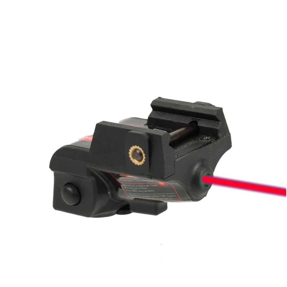 TYPE 1  Red Laser