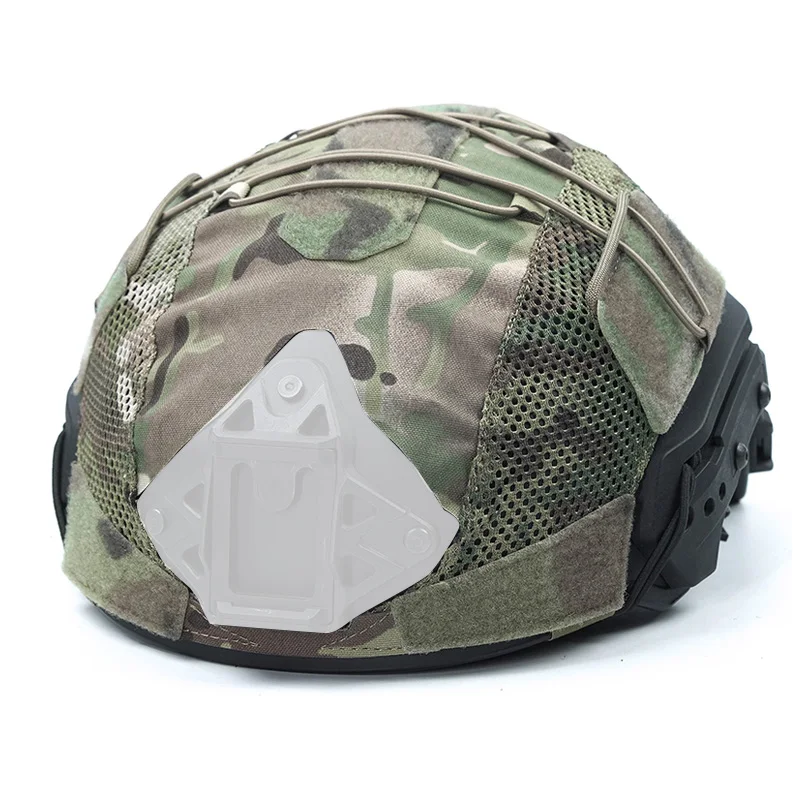 Funda táctica para casco de malla M L/LXL para equipo de casco balístico Team Wendy Exfil - imagen 3