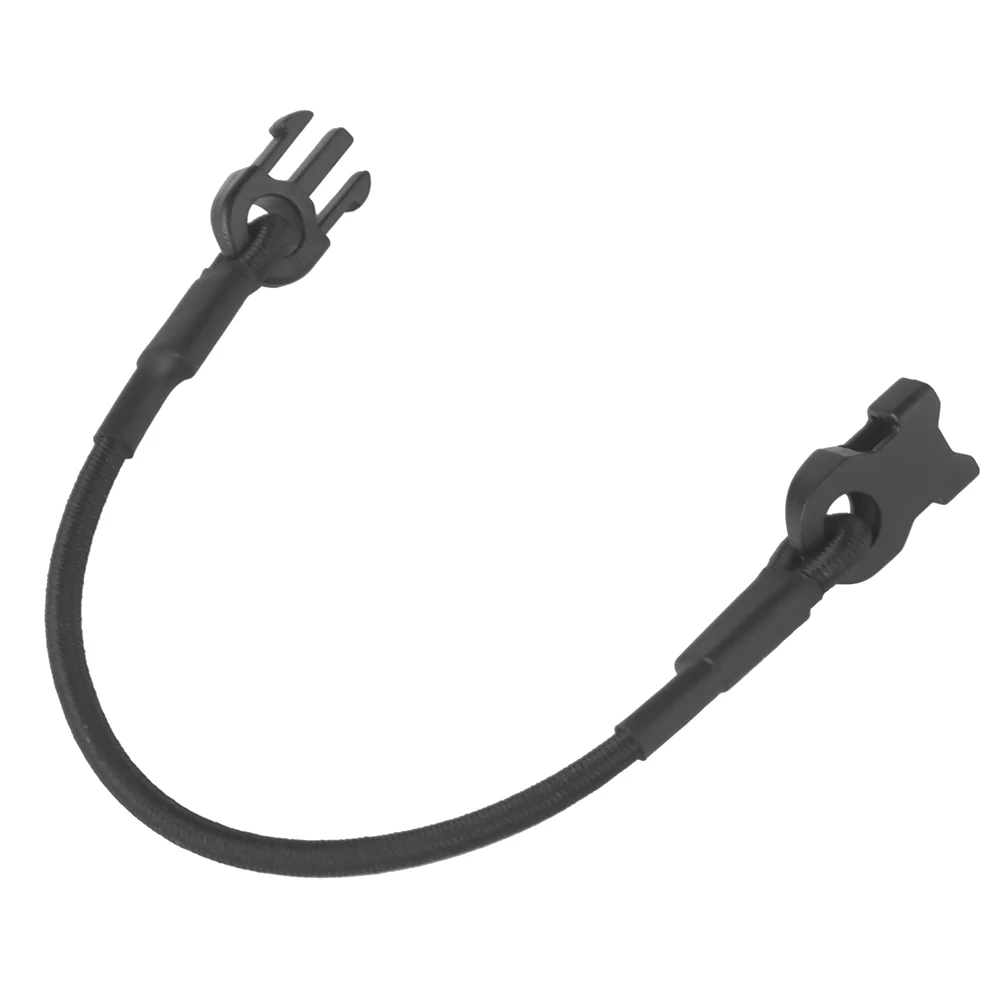 Táctico 3 unids/set cuerda de fijación multiusos Molle engranaje organizar cordón elástico herramienta de caza al aire libre Camping guantes Clip hebilla - imagen 5