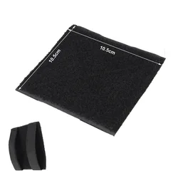 Panel adaptador Molle para parches de identificación – insignia DIY