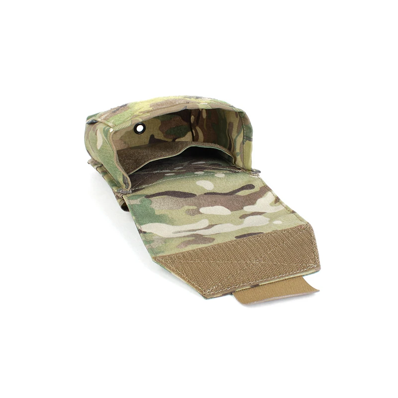 Bolsa de cintura para caza táctica al aire libre, bolsas laterales Molle multiusos, bolsa para herramientas y desechos