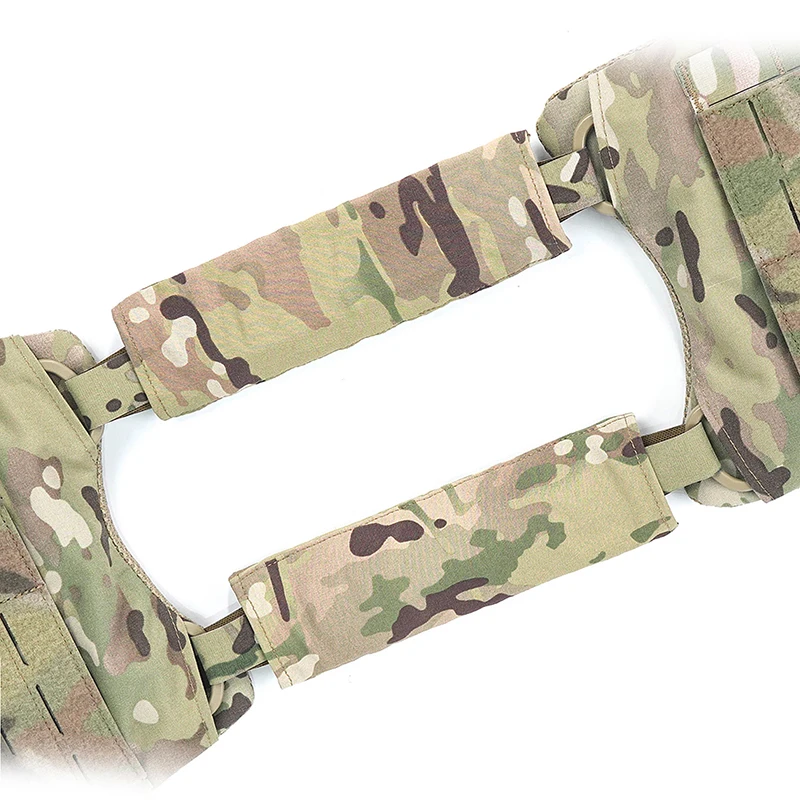 Chaleco táctico portador de placa ligero SCARAB Mayflower equipo de Airsoft al aire libre equipo de caza de Paintball al aire libre SC10 - imagen 4