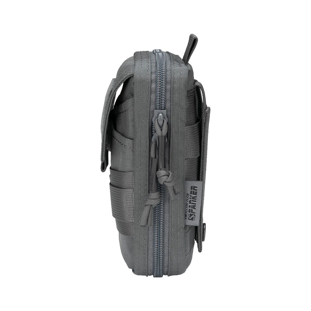 Bolsa táctica Molle EDC, riñonera de cintura para exteriores, bolsa de emergencia, accesorios, bolsas de herramientas de utilidad multifuncionales - imagen 5