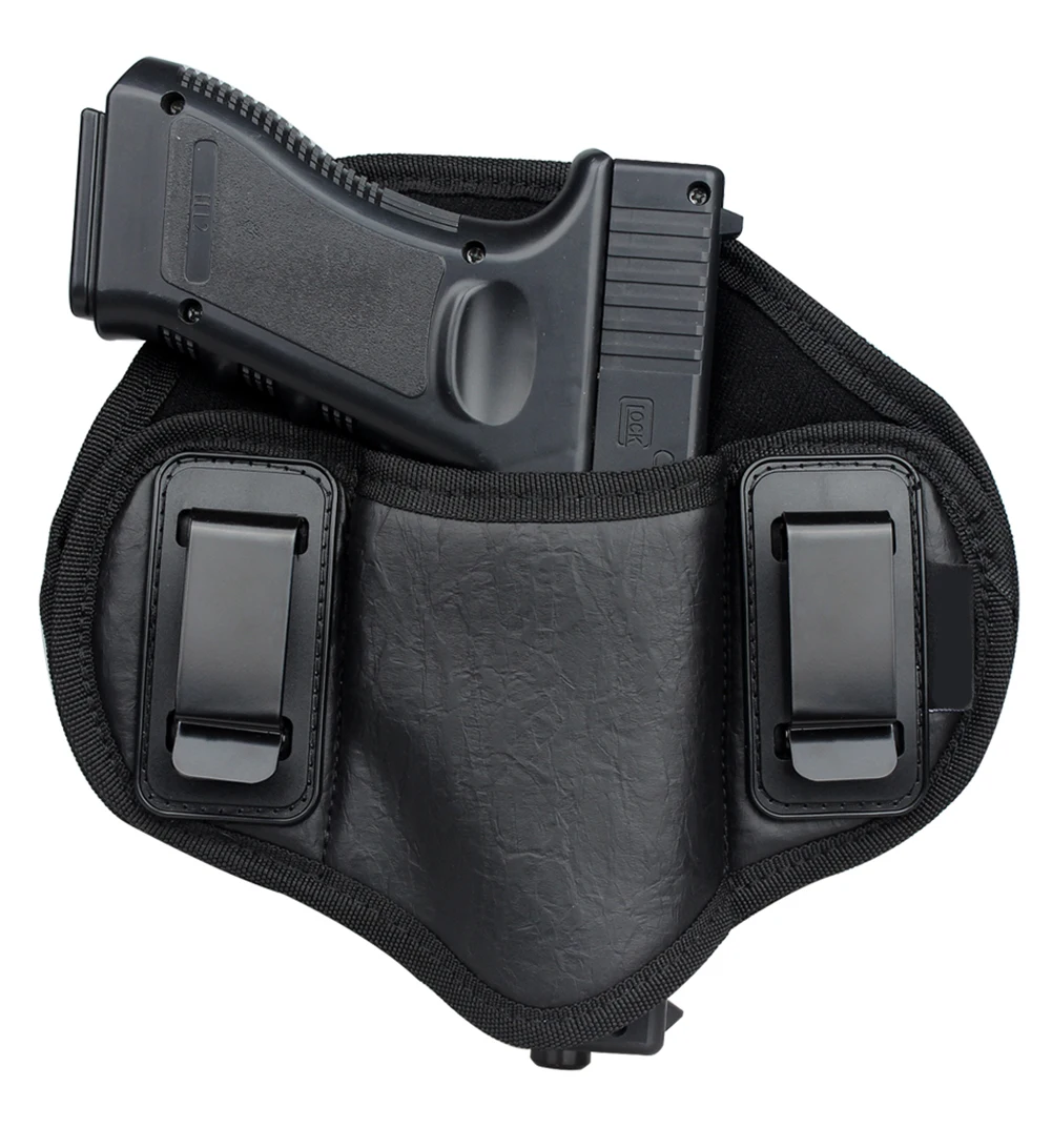 Pistol holster A