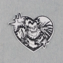 Parche termoadhesivo Ryuk Death Note – Cose o plancha