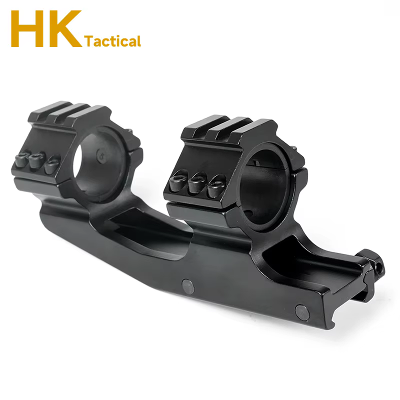 Anillo de montaje Picatinny táctico para mira telescópica airsoft