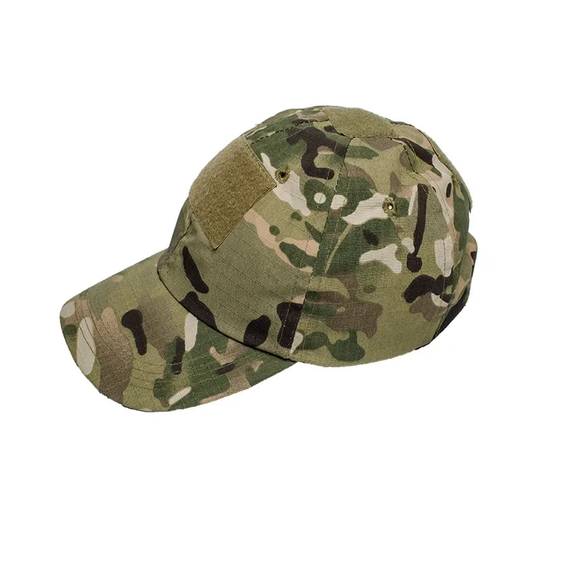 Ruinas verdes rusas camuflaje A- TACS FG gorra de béisbol táctica sombrero para el sol al aire libre - imagen 5