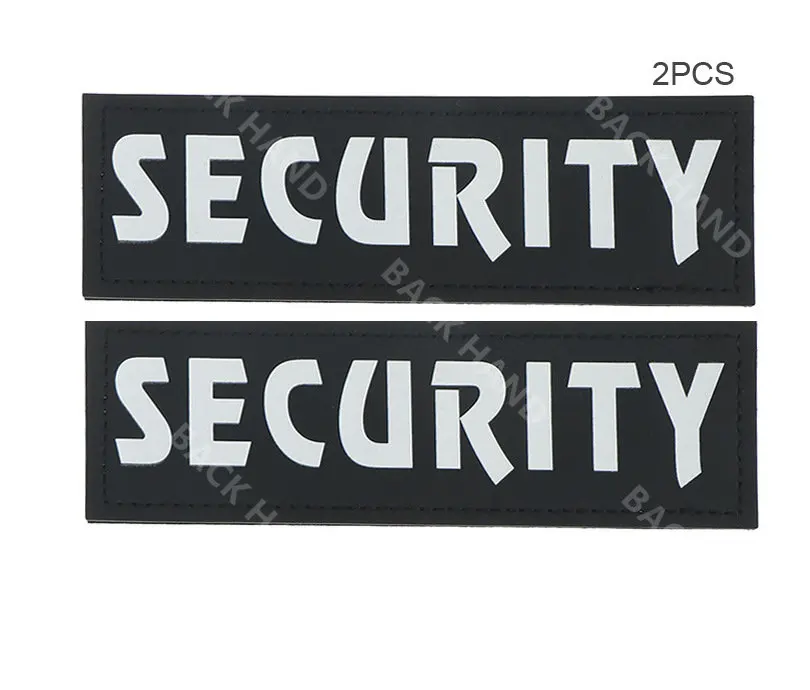 SECURITY 2PCS