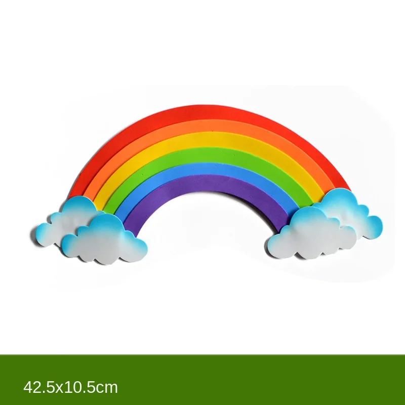1pc rainbow