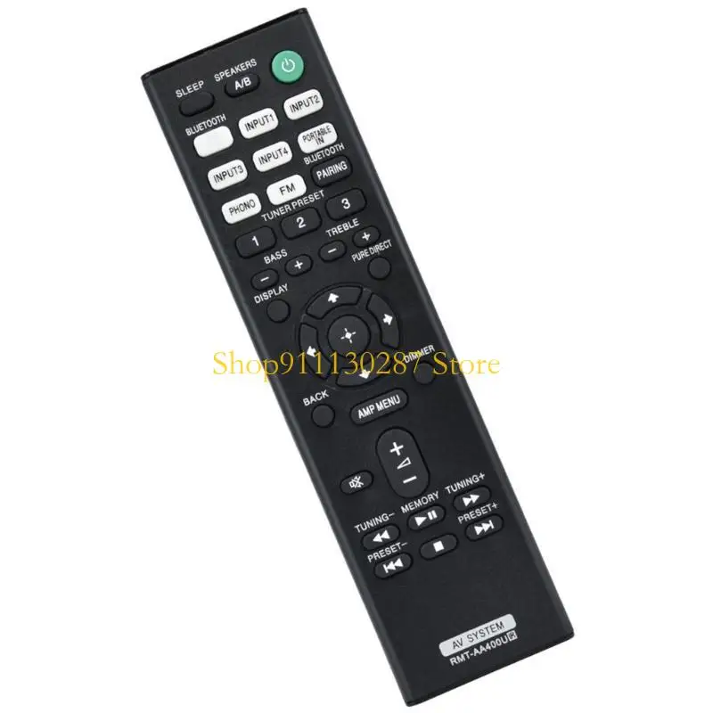 Control remoto repuesto J1HC para STR-DH190 STR-DH590 STR-DH790 Controlador AV Control remoto televisión respuesta más - imagen 5