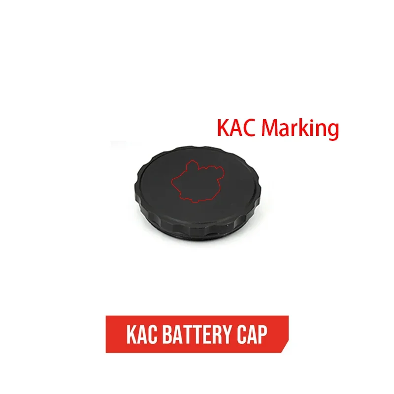 K A C Battery Cap