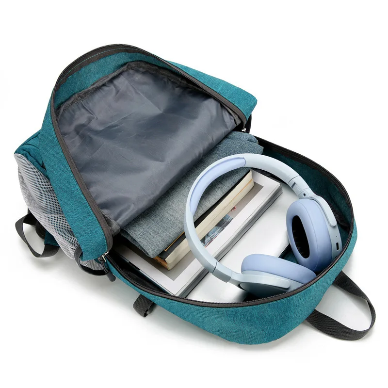 Mochila de Camping plegable para hombre y mujer, bolsa de viaje portátil, ultraligera, para deportes al aire libre, senderismo, escalada, mochila de día - imagen 5