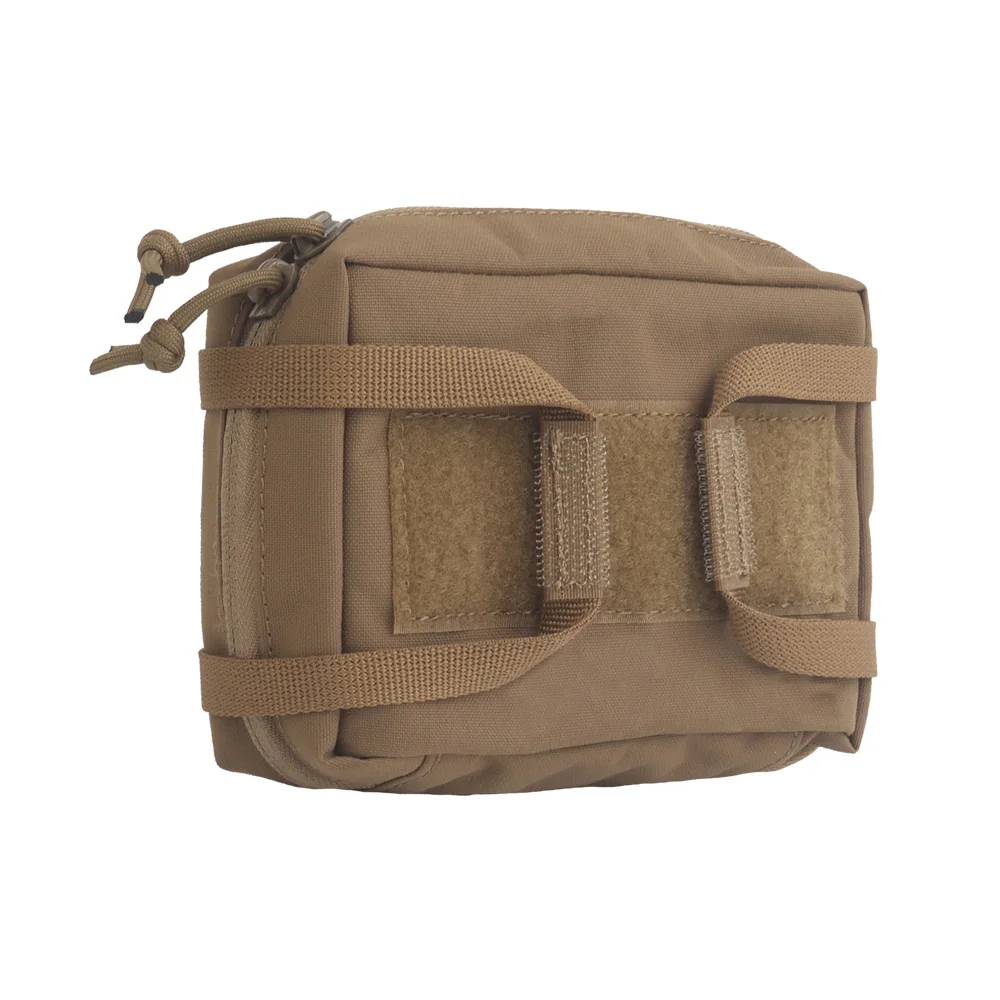 OPHIDIAN Molle Kit de trauma Kit médico de despliegue rápido Bolsa de emergencia para acampar extraíble horizontal - imagen 4