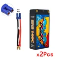 2Pcs  With EC5