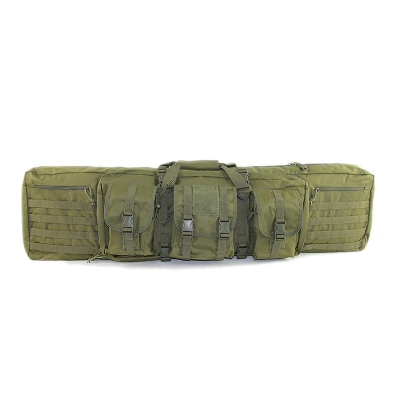 Bolso táctico Gug de 91,5 cm para Rifle, mochila de francotirador, carabina, Airsoft, accesorios de caza - imagen 2